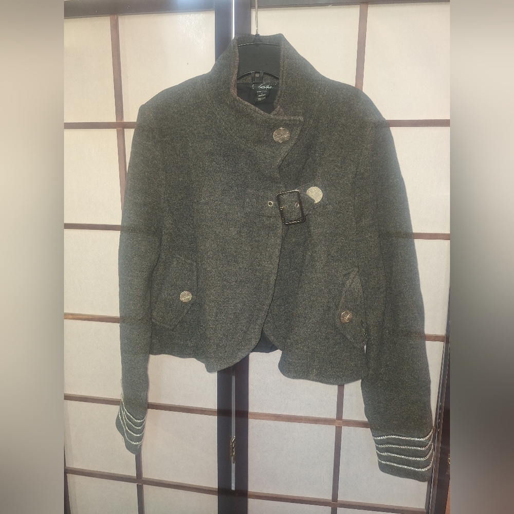 NWT OAKLEY WOOL JACKET